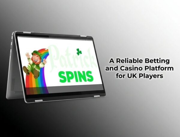 PatrickSpins Casino UK: A Quick Win or a Long‑Term Gamble?