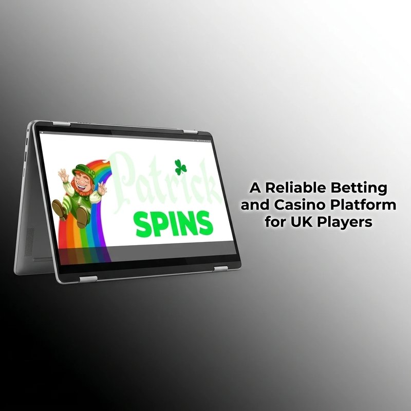 Patrickspins login, patrickspins casino uk